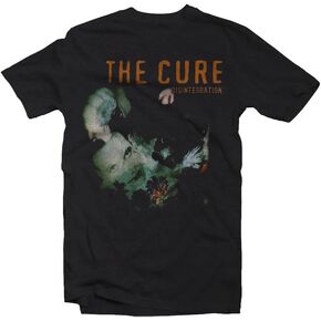 The Cure Disintegration T-Shirt Black XL