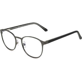 Foster Grant Raynor Reading Glasses E.Readers Blue Light Round