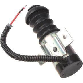 New 35DZS1E2 Shut Off Solenoid 12V for Deutz 912 913 914 APE 3309 F139