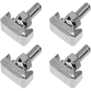 قطعتان من مسمار طرفي بطارية السيارة، طقم مسمار T لطرف بطارية السيارة، OEM #19116852 ملحقات بديلة لكابل بطارية السيارة، عالمية لسيارات الدفع الرباعي والشاحنات وRV in Kuwait