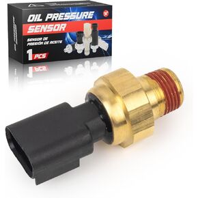ENA Oil Pressure Sensor Switch for PS638 68145662AA 68145662AB Compatible with Dodge Dart Ram ProMaster City Jeep Cherokee Renegade Chrysler 200 Fiat 500X 2.0L 2.4L 3.2L 2013 2014 2015 2016 2017