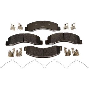 Raybestos MGD824MH Reliant Brake Pad Set