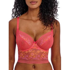 Freya Women's Sydnie Underwire Longline Bra