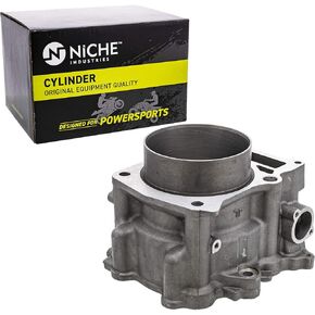 NICHE 660cc Engine Cylinder for Yamaha Rhino Grizzly 660 Raptor 660R 5KM-11310-00-00 3YF-11310-00-00