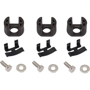 Drive Clutch Button Kit for 1988-2015 Club Car DS & Precedent Gas Golf Cart Models with Kawasaki Engine OEM# 1014453