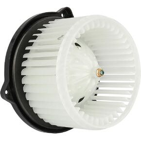 DRIVESTAR 700059 Front HVAC Blower Motor Assembly, fit 1995-2004 for Toyota Tacoma, 2000-2005 for Toyota Echo, Replace for 87103-04030 87103-52060 100300 15-80106 3010071 35299 37299