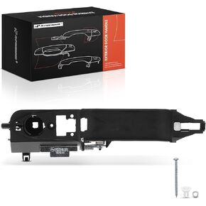 A-Premium Front Left Driver Side Exterior Door Handle Reinforcement Bracket Compatible with Ford Focus 2008 2009 2010 2011, Replace# 8S4Z5426685B