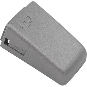 ApplianPar Gray Front Driver Side Door Handle Cap for Range Rover Sport 2006-2009 LR2 2008-2010 LR3 2009