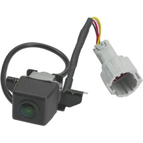 Vehicle Rear View Backup Reverse Camera Replacement for 95760-3S102 Fit for Hy-undai Sonata 2011 2012 2013 2014