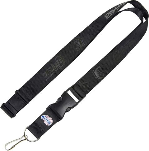 Aminco International NBA Chicago Bulls BOB Buckle Logo Lanyard in Saudi Arabia