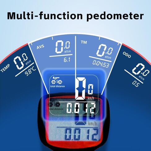 Dog Treadmill with Disc Brake, Resistance Adjustment & Speedometer, Upgraded PE Slatmill for Large & Medium Dogs, Easy to Move Pet Running Machine for Indoor & Outdoor, Up to 300LBS in Saudi Arabia
