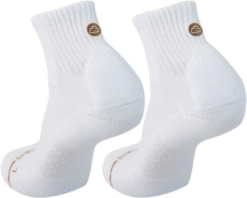 جورب ربع للجنسين مبطن بالفوم من SHEZZA in Kuwait