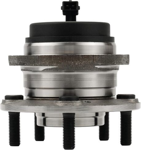 Torchbeam Pair 512326 Rear Wheel Hub Bearing Assembly for 2007-2020 Hyundai Santa Fe, 2011-2015 Kia Sorento, 2013-2018 Hyundai Santa Fe Sport, Wheel Bearing 5 Lugs W/ABS in Saudi Arabia