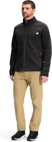 THE NORTH FACE Gordon Lyons Full Zip Tnf Black Heather MD in Saudi Arabia