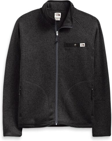 THE NORTH FACE Gordon Lyons Full Zip Tnf Black Heather MD in Saudi Arabia