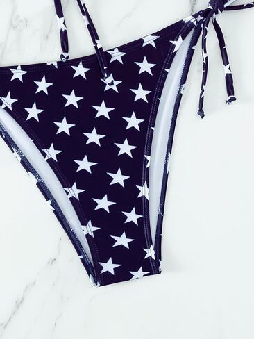 Rajputana Womens Bikini Sets Triangle String Brazilian Two Piece Swimsuit Thong Bathing Suit in Kuwait