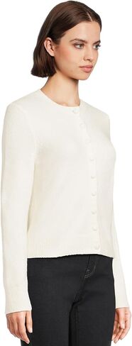 Madewell Women's Cozy Cotton Kensington Shrunken Cardigan in Kuwait