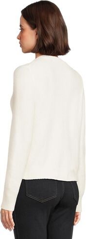 Madewell Women's Cozy Cotton Kensington Shrunken Cardigan in Kuwait