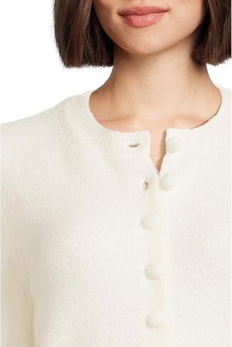 Madewell Women's Cozy Cotton Kensington Shrunken Cardigan in Kuwait