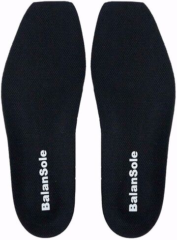 Square Toe Insoles Footbed Sizers Inserts for Square Toed Boots & Dress Shoes (10-11 M US) in Saudi Arabia