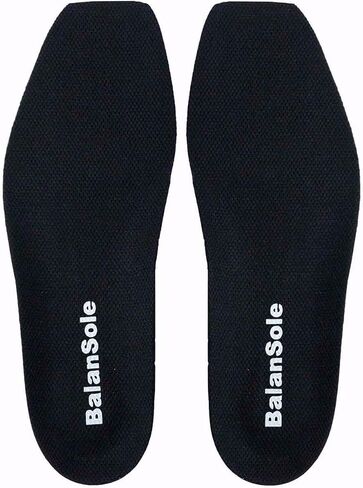 Square Toe Insoles Footbed Sizers Inserts for Square Toed Boots & Dress Shoes (10-11 M US) in Saudi Arabia