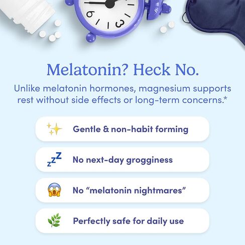 First Day Kids’ Nighttime Reset Calming Magnesium Gummies – Sleep Aid to Support Calm & Relaxation – Bedtime Supplement with Magnesium Citrate, Suntheanine & No Melatonin – 30-Day Supply in Saudi Arabia