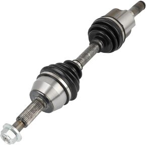 SCITOO Front Left CV Axle Shaft Assembly fit 2003 for Ford Explorer Sport 4.0L,2002-2005 for Ford Explorer Sport Trac 4.0L,2003-2011 for Ford Ranger 2.3L 4.0L,2003-2008 for Ford Ranger 3.0L 66-2168