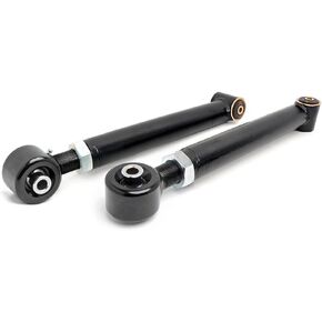 Rough Country Lower X-Flex Control Arms for Jeep Wrangler TJ/Cherokee XJ - 11900