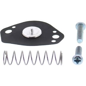 All Balls Racing 46-4008 Air Cut Off Valve Rebuild Kit Compatible with/Replacement for Suzuki DR-Z 250 2001-07, DR-Z 400 S 2000-16, DR-Z 400 SM 2005-16, GZ 250 Marauder 2000-2010, LT-Z 250 2004-09