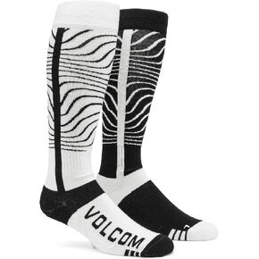 Volcom Men's Lodge Heavy Weight Snowboard Sock