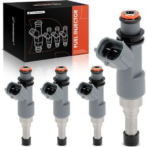 A-Premium Set of 4 Fuel Injectors Compatible with Subaru Forester 2017-2018 2.5L