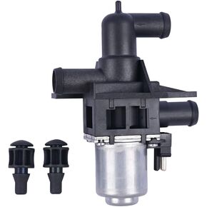 Heater Control Valve 0018300684 Compatible with Mercedes-Benz SL600 600SL 1993-2002 Dodge Sprinter 2500 3500 2003-2006 Freightliner Sprinter 2500 3500 2002-2006 Replace 1147412049 5103770AA
