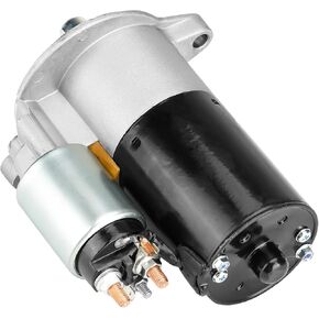 3226 New Starter Fit for Ford E-350 Econoline/Club Wagon 7.5L 1992 1993 1994 1995 1996,F-250 92 93 94 95 96,F-350 7.5 1992-1997,Replaces# 410-14035 112595 113221 F2TU-11000-BA SA-79