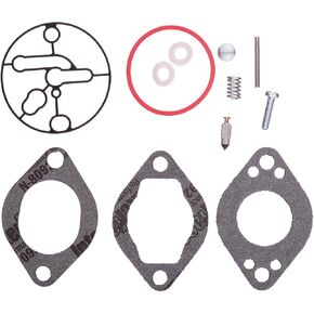 HIFROM Replace Carburetor Overhaul Kit Replacement for 696146 696147 Carb fit Models 20A400 2014 2024 2034 2044 with Horizontal Engines