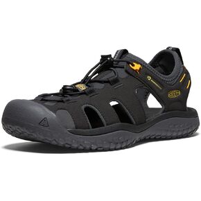 KEEN Men's SOLR High Performance Sport Closed Toe Water Water Shoe