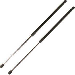 19.69IN 2PCS Rear Back Liftgate tailgate Hatch trunk Struts Lift Supports compatible with AUDI A4 ALLROAD QUATTRO 16-09 w/Power Lift | Body 8K5| 4 Door Wagon Shock Gas Spring Cylinder