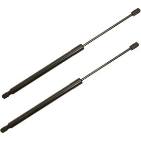 2Pcs Rear Back liftgate tailgate Hatch trunk Struts Lift Supports Shock Gas Spring Compatible With 2009-2017 Chevrolet TRAVERSE (Note: Sport Utility 4-Door 09 10 11 12 13 14 15 16 17)