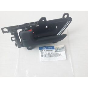 قطع غيار أصلية Hyundai 07-12 فيراكروز مقبض داخلي للباب الأمامي الأيسر جانب السائق 82610-3J000WS