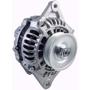 OEG Parts New Alternator Compatible With Mazda B2600 2.6L 89-93 & B2200 2.2L 90-93 G60818300, F2G818300, F2G818300R00, G61518300, G61518300A, G61518300D, F2J418300, FEHE18300, A005T00777, AMT0016
