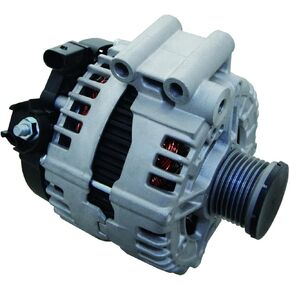 OEG Parts New Alternator Compatible With BMW 135i 3.0L 2008-2010, 335i 3.0L 2007-2010, 335is 3.0L 2011-2013, 535i 3.0L 2008-2010 12317558219 12317558220 0121715016 0121715116