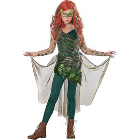 Girl's Pretty Poison Costume