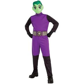 Rubies boys Teen Titans Go Movie Costume Beast Boy