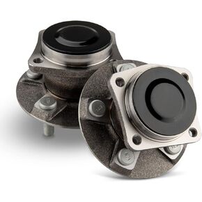 KAX 512218 2PCs Rear Wheel Bearing and Hub Assembly fit for 2003-2008 Toyota Corolla,5 Lug