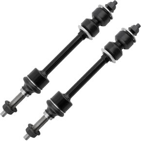 BOXI 2pcs Front Sway Bar End Links Fit for Dodge Ram 1500 2008-2010 / for Ram 1500 2500 3500 2011-2013 - FIT 2WD / RWD ONLY | K750157