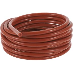 20Ft 1/16 "2 مللي متر ID 3.5 مللي متر سمك سيليكون فراغ أنابيب خرطوم ارتفاع درجة الحرارة السيارات فراغ خط 1 قطعة