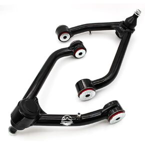 2-4" Lift Front Upper Control Arms for 2014-2018 Chevy Silverado GMC Sierra 1500, 2015-2020 Chevy Suburban 1500, Chevy Tahoe, GMC Yukon, Yukon XL, Cadillac Escalade, Escalade ESV