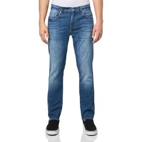 7 For All Mankind Men's Slimmy Slim Fit Jeans