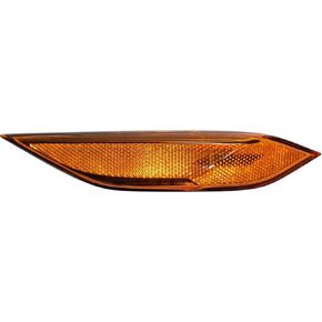 For Porsche Cayenne Front Side Marker Light 2011 2012 2013 2014 Driver Side CAPA For PO2554102 | 958 631 071 00