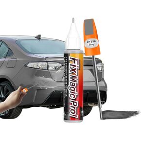 ASUBHA Touch Up Paint for Cars, Car Paint Scratch Repair, Two-In-One Car Touch Up Paint Fill Paint Pen, Automotive Car Paint Pen Quick & Easy Solution to Repair Minor Automotive Scratches in Kuwait