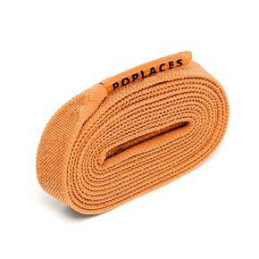 Popband Poplaces Elastic Shoelaces, Light Grey